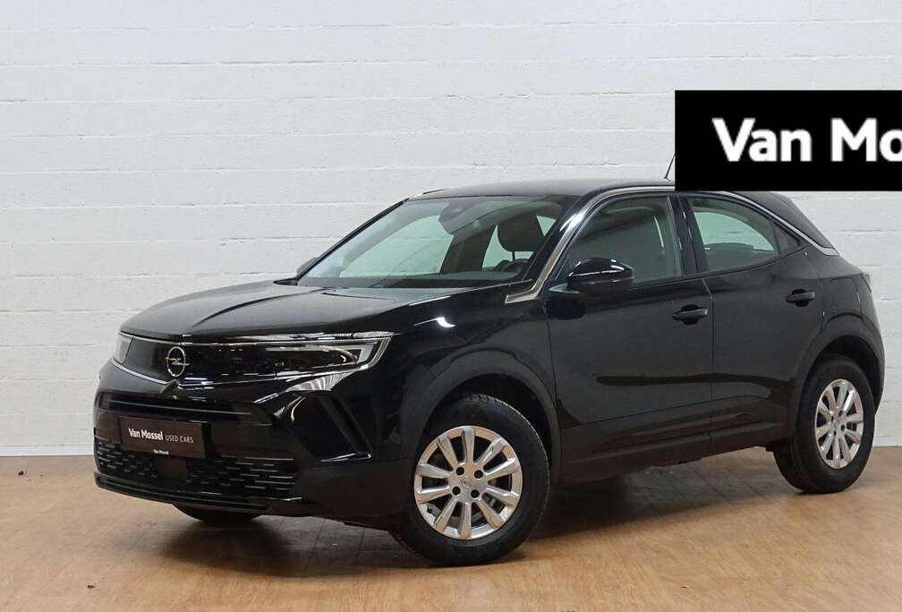 Opel 1.2T Edition+gps+camera+park pilot achteraan