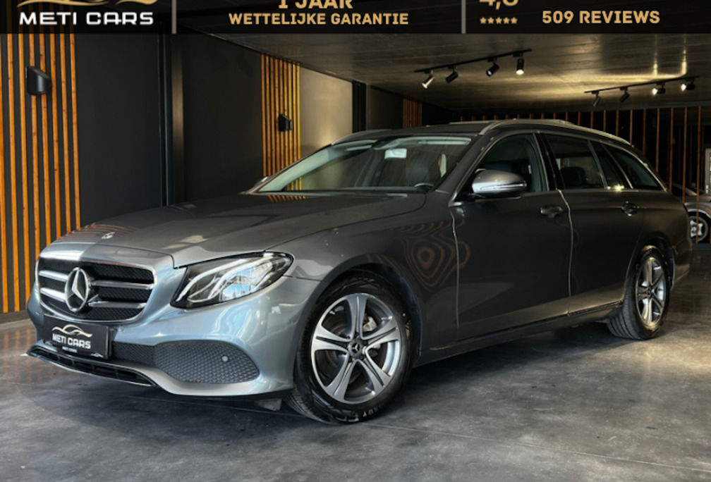 Mercedes-Benz Camera  Navi  Carplay  Cruise  Dodehoek  Remassistent  ...