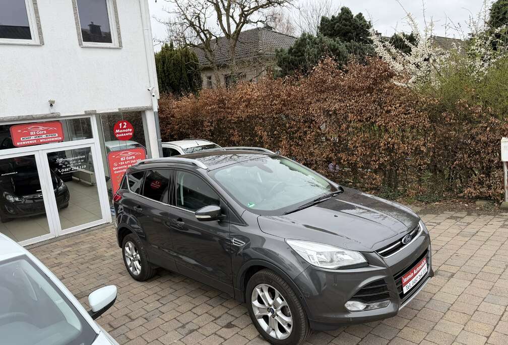 Ford 1.5i*GPS*AIRCO*EURO6B*CARNET*GARANTIE 12MOIS*