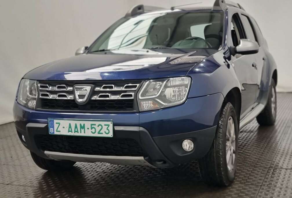 Dacia 1.2 TCe 4x4 Prestige * GPS * CLIMATISATION * PDC