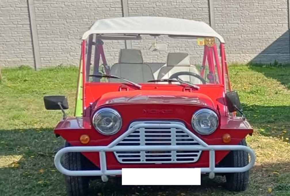 MINI MINI MOKE 4 PLACES