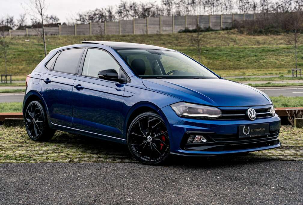 Volkswagen 1.0 TSi*HIGHLINE*DSG*PANO*VIRTUAL COCKPIT*CAMERA*