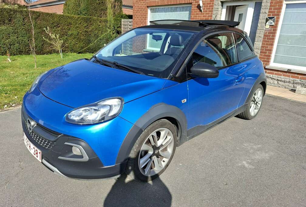 Opel Rocks 1.0 Turbo Start/Stop