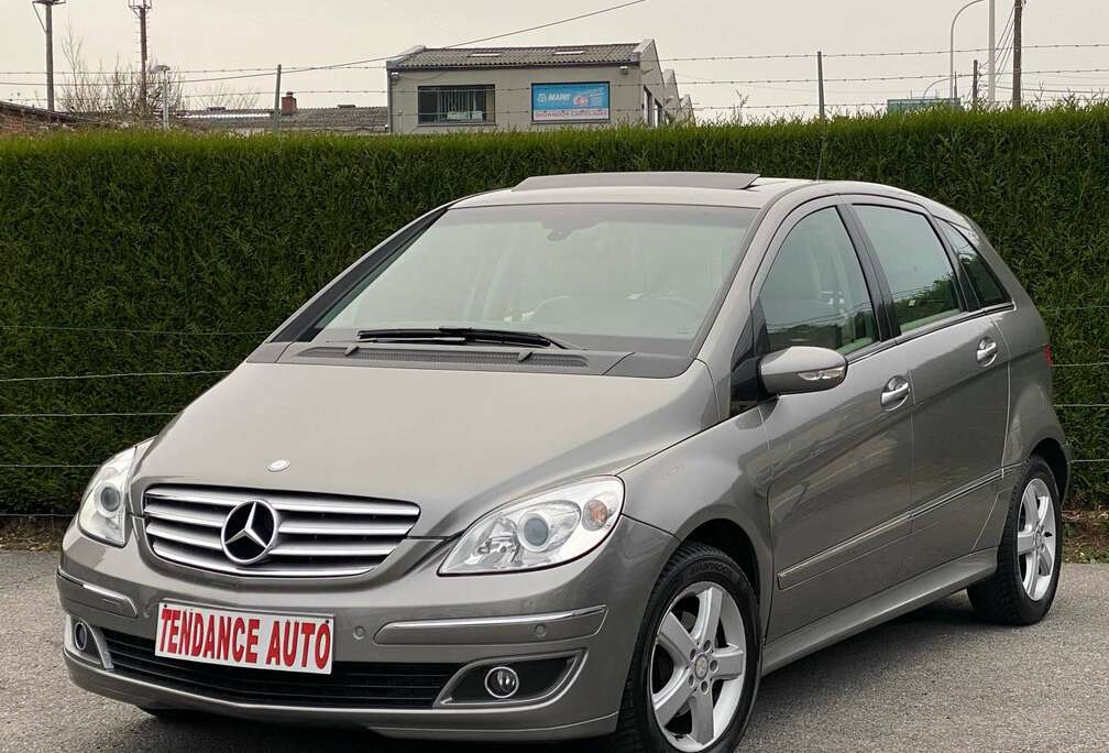 Mercedes-Benz - 1e Main - Boite Auto - 78.000 Km