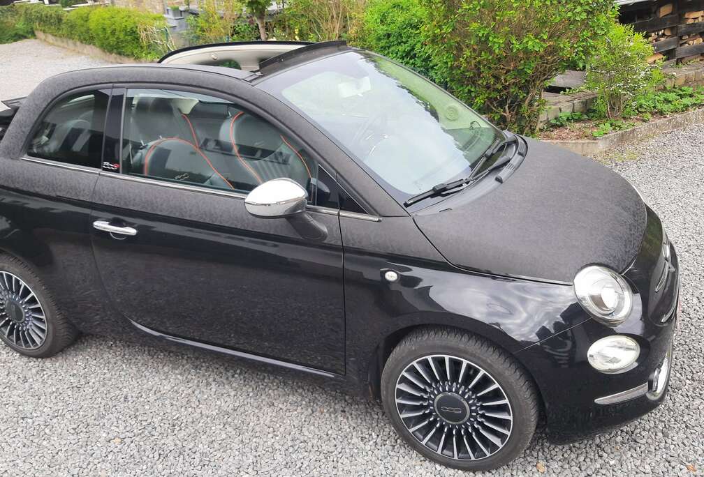 Fiat 500C 1.3 Mjet Lounge