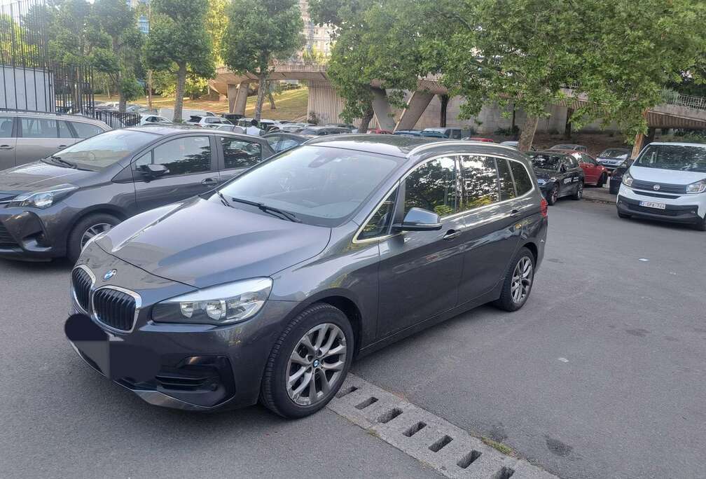 BMW Gran Tourer 218 dA AdBlue