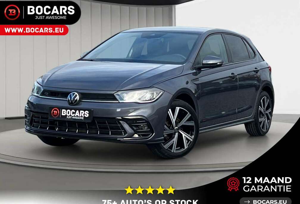 Volkswagen R-Line 1.0TSI 110pk DSG-AutomaatIQ-LightsCameraCarplayWinterpack