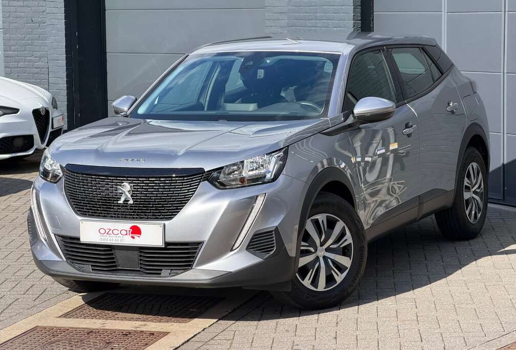 Peugeot 1.2 PureTech GpsCarplay360Cam1Eigenaar *1JGarantie*