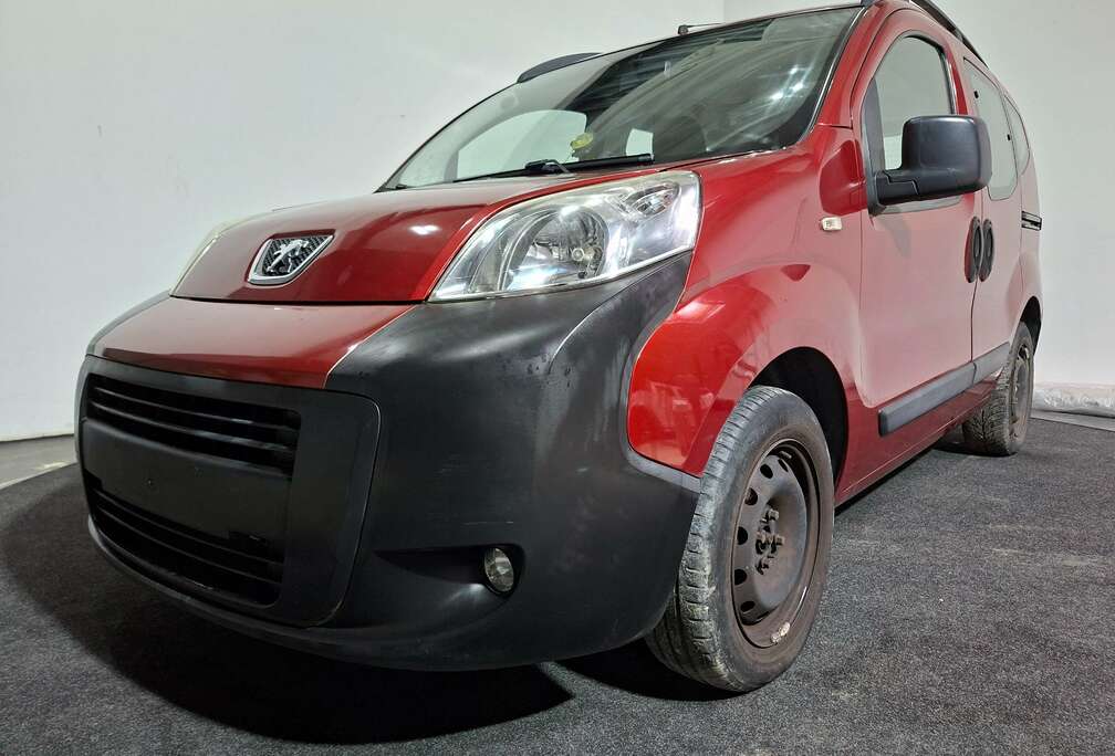 Peugeot Bipper Tepee 1.4i Confort