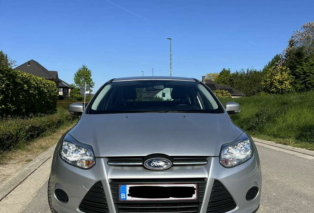 Ford Ford Focus 1.6 Benzine - 70.420 Kms