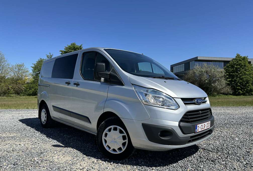 Ford 2.2 TDCi L1H1 Trend