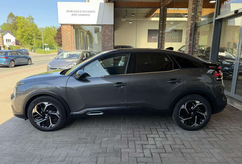 Citroen C4 1.2 Shine Pack S***8 ans de garantie moteur***Gsm 0475323828***
