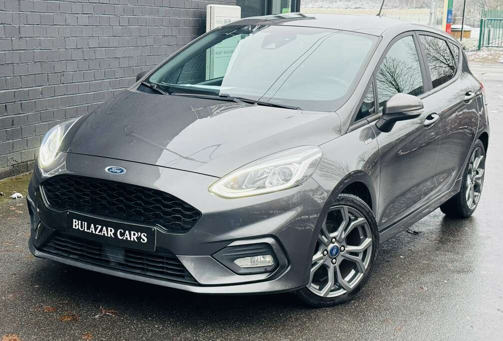 Ford Fiesta 1.0 ST-Line GARANTI-ECRAN-USB-XENON