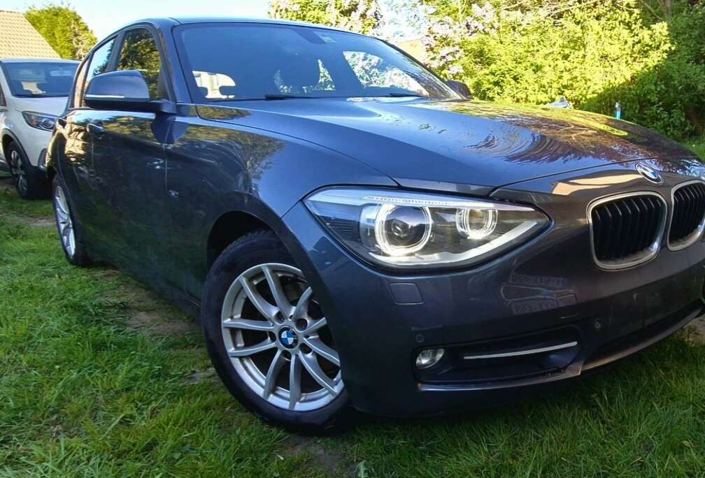 BMW D EfficientDynamics  FULL OPTION