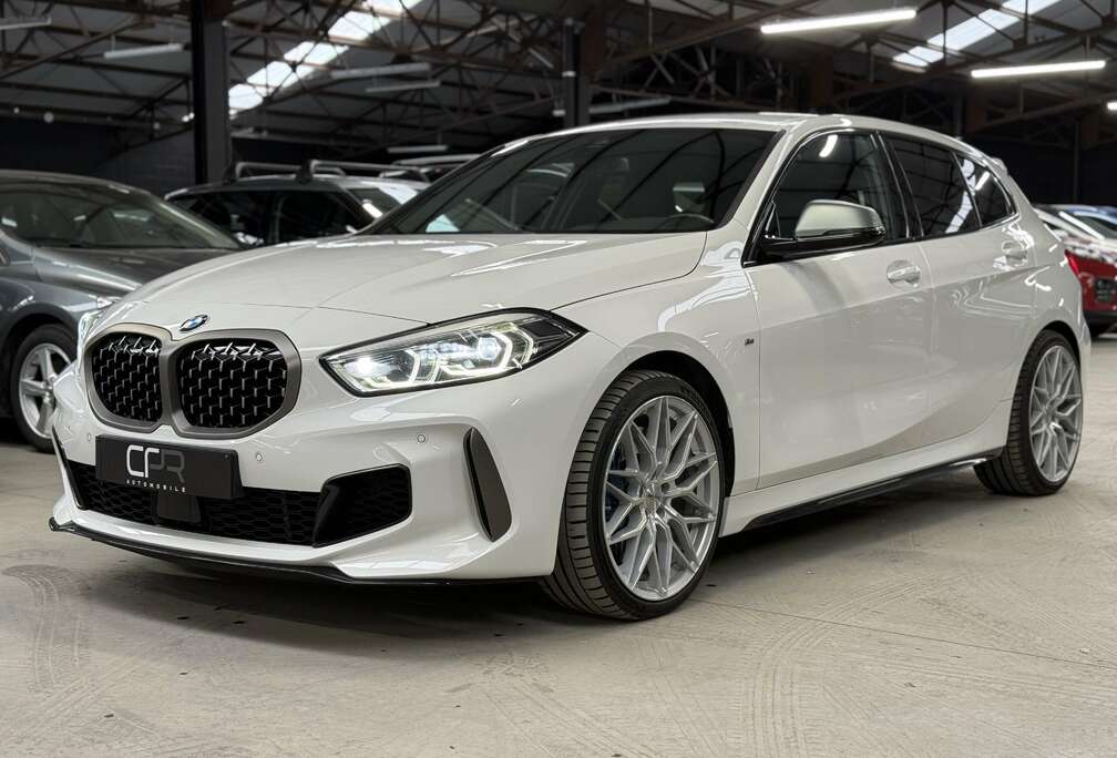 BMW M135i * XDRIVE * CARPLAY * COCKPIT * KEYLESS * LED