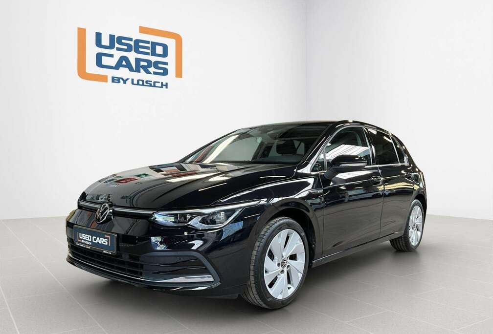 Volkswagen Style+DSG+RearView+LED