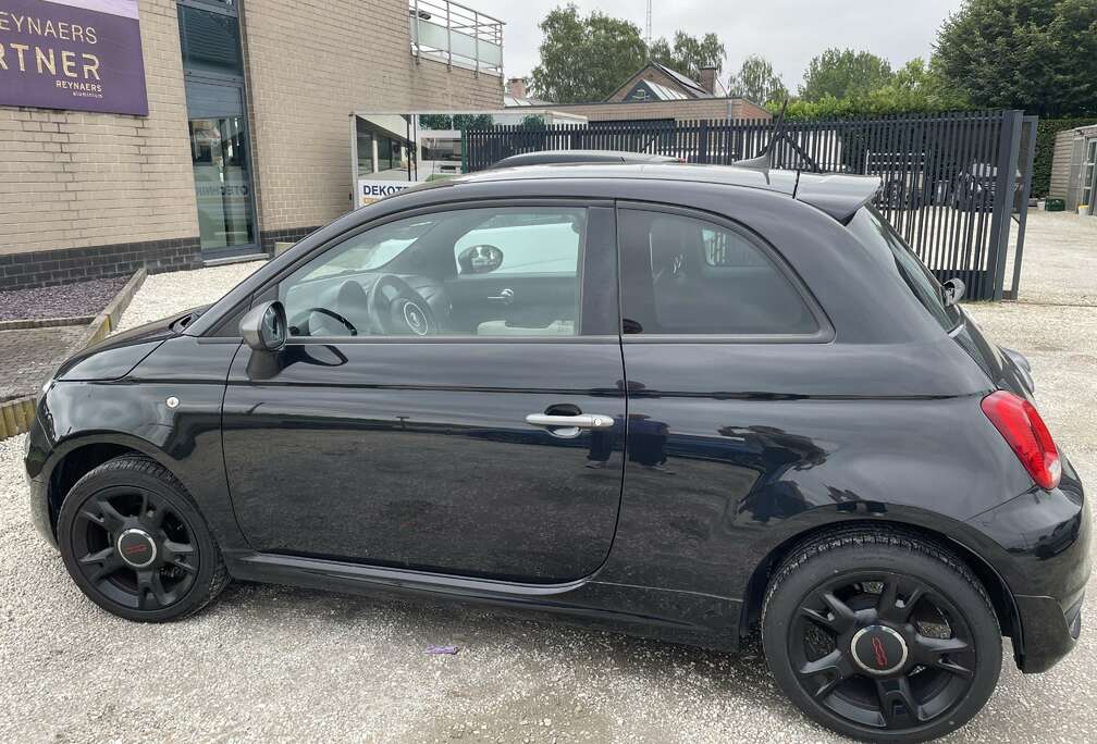 Fiat 500 1.2 8V S