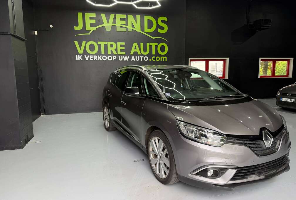 Renault Grand Scénic 1.33 TCe Limited GARANTIE 12 MOIS