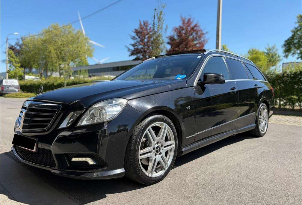 Mercedes-Benz d AVANTGARDE AMG LINE - TOIT PANO OUVRANT - NIGHT VISION - CRUISE ADAPTIVE - CAMERA - HARMAN / KARDON - AIRMATIC - FULL