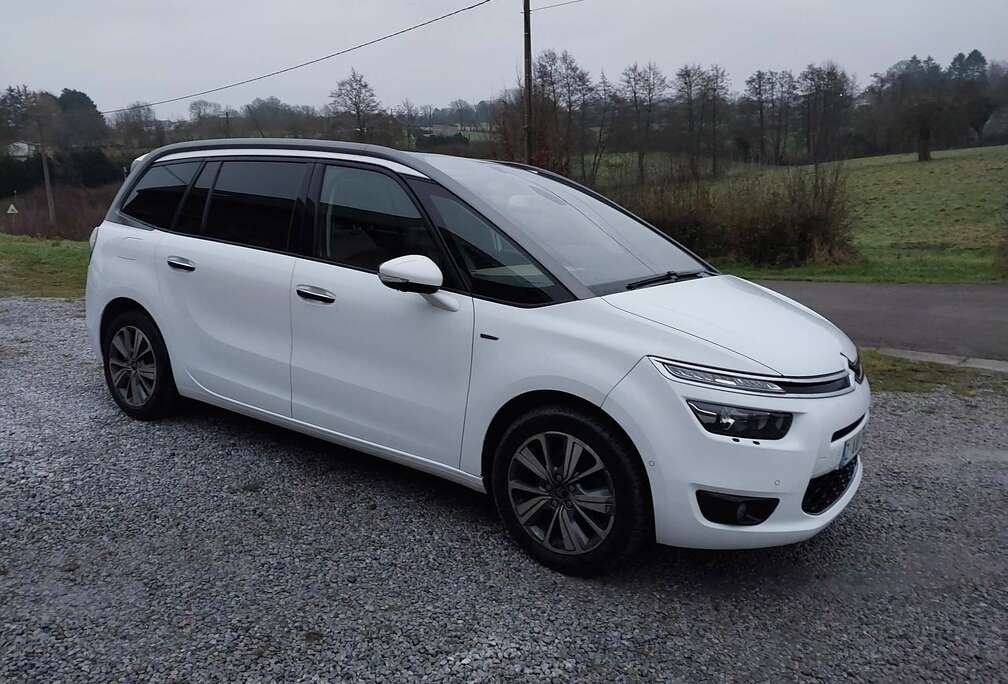 Citroen 2.0 BlueHDi Exclusive S&S