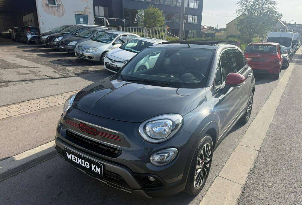 Fiat 500X Dolcevita 1.5 Hybrid**GRANTIE 24 MOIS CHEZ FIAT**