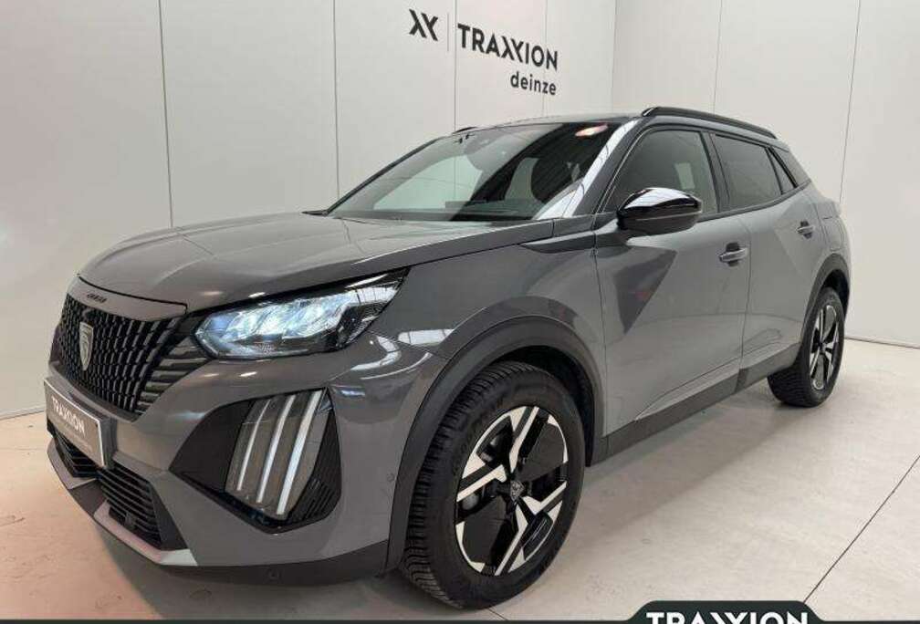 Peugeot 1.2i Allure man6 **SELENIUM** LEDCARPLAYPDCCAME