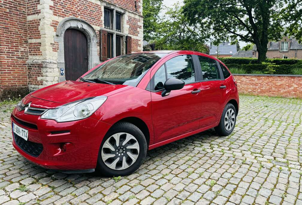 Citroen C3 1.0 VTi Attraction