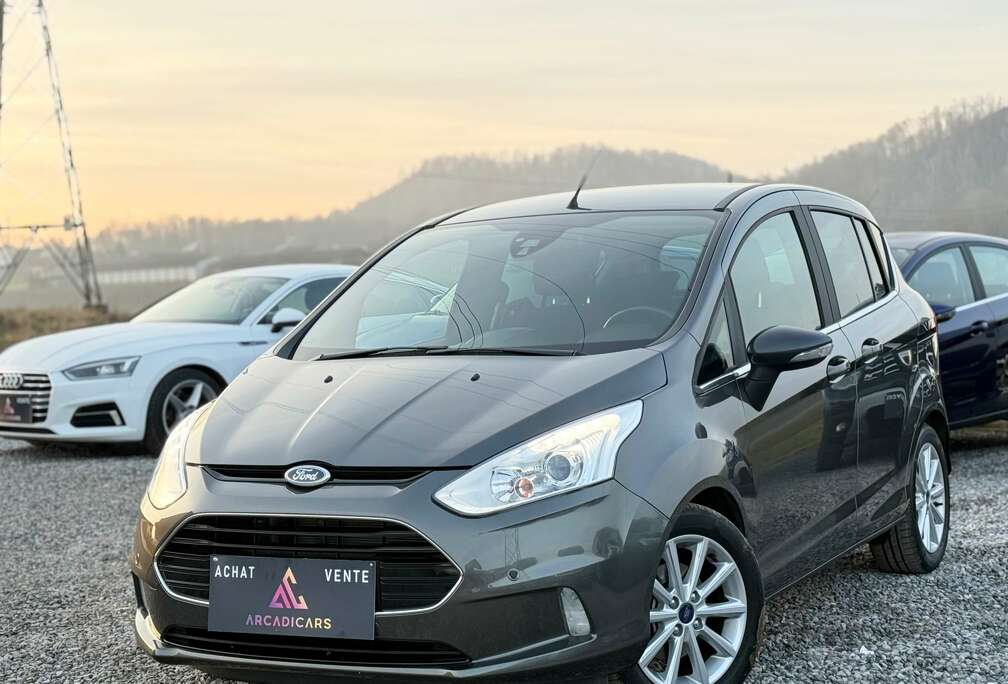 Ford 1.6i BOITE AUTOMATIQUE TITANIUM -  21000 KM