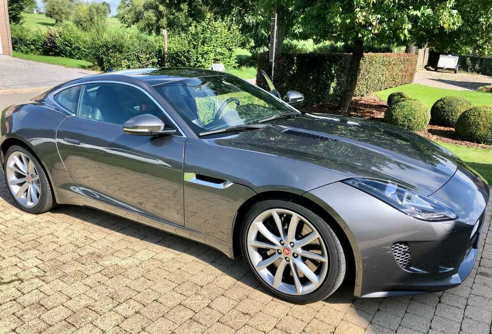 Jaguar Coupé 3.0 V6 S AWD