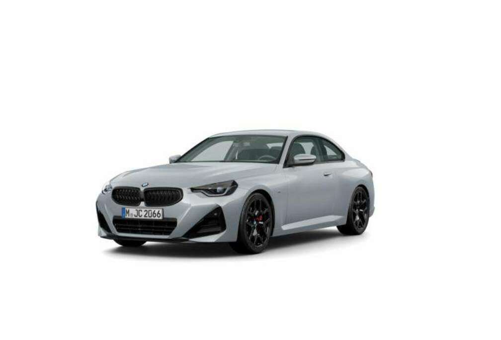 BMW 218iA Coupé M Sport PRO