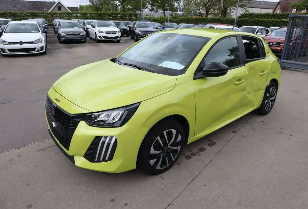 Peugeot 1.2 Benz