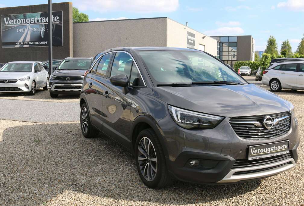 Opel Crossland X 1.2 Turbo ECOTEC Innovation S/S Camera, Navi, Alu, ......
