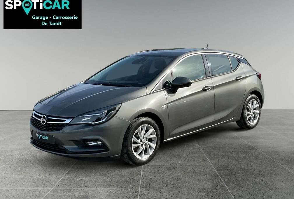 Opel Innovation 1.0 Turbo 105 Pk Easy Tronic, afneembare trekhaak