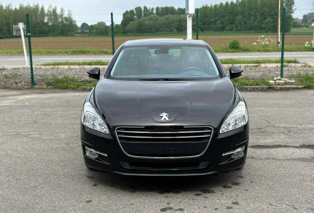 Peugeot Peugeot 508 1.6 Essonce Airco Gps