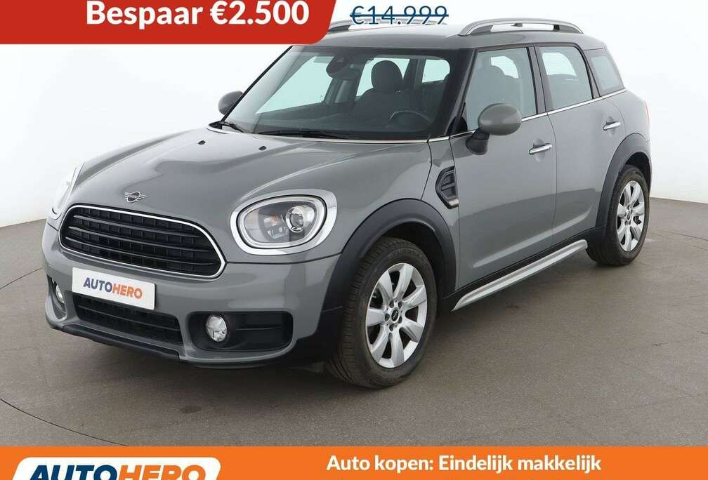 MINI One D