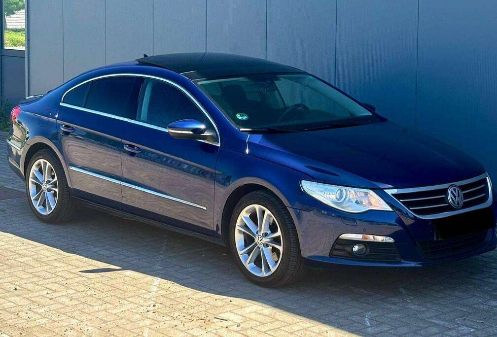 Volkswagen Passat CC 1.8 TSI CC