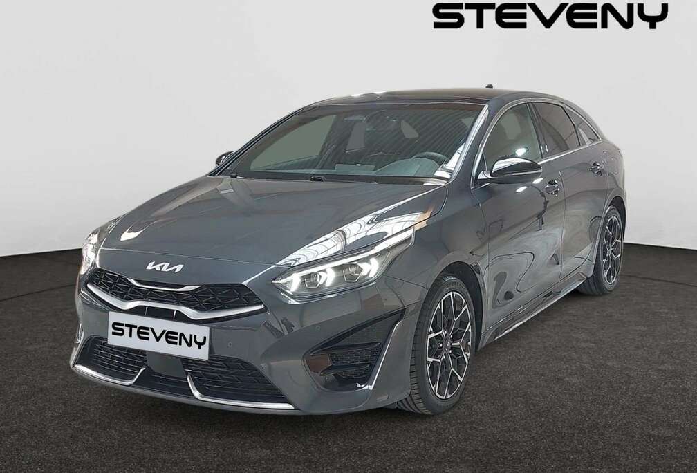 Kia GT-LINE 1.5 T-GDi ISG 140CV DCT7 DEMO