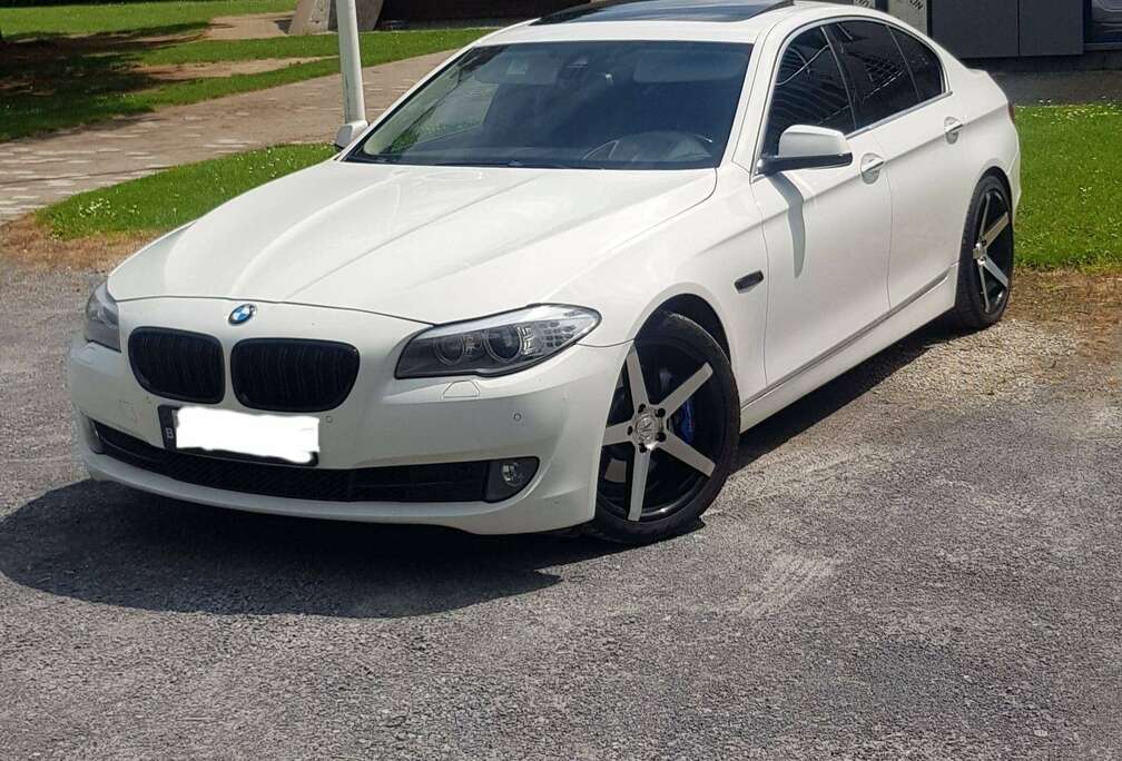 BMW Touring 528iA Start/Stop