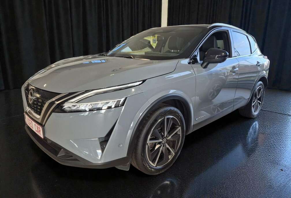 Nissan Tekna 1.5 E-Power ** FULL OPTIE