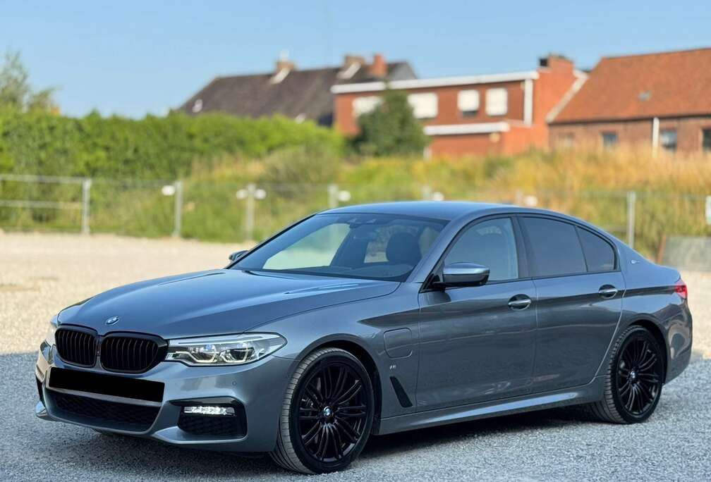 BMW 530E M-Pakket