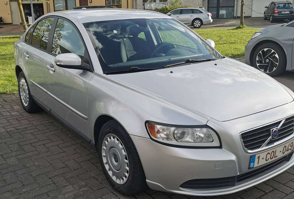 Volvo S40 1.6 D