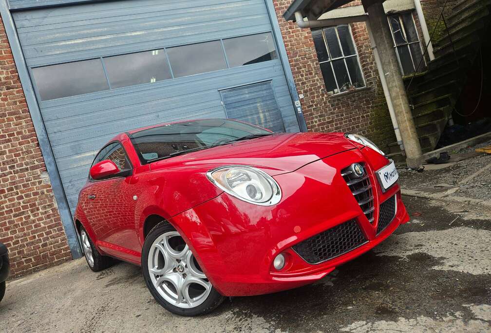 Alfa Romeo Mito 1.4i Junior Start