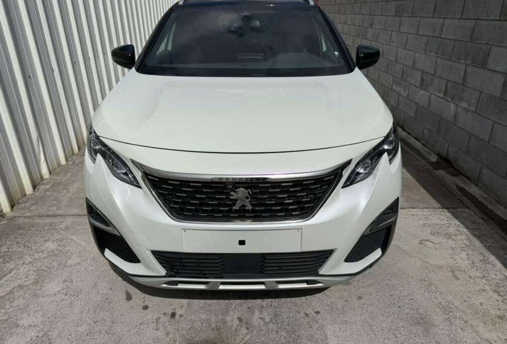 Peugeot 7 places clim gps toit panoramique