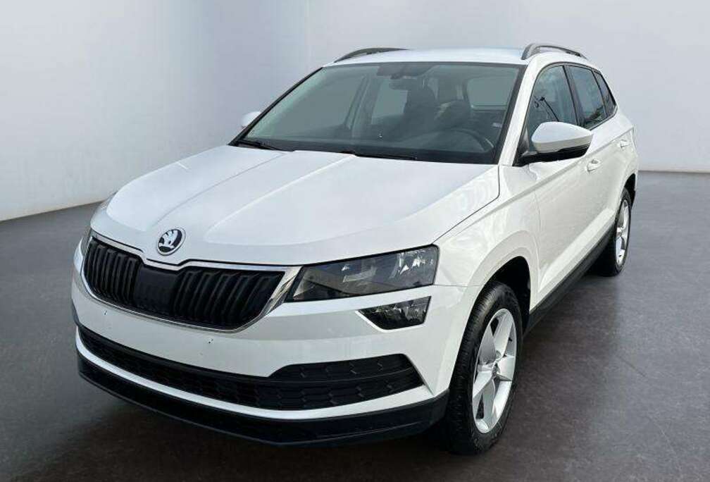Skoda Ambition  1.5 tsi 150 cv  Boite auto  GPS  Car