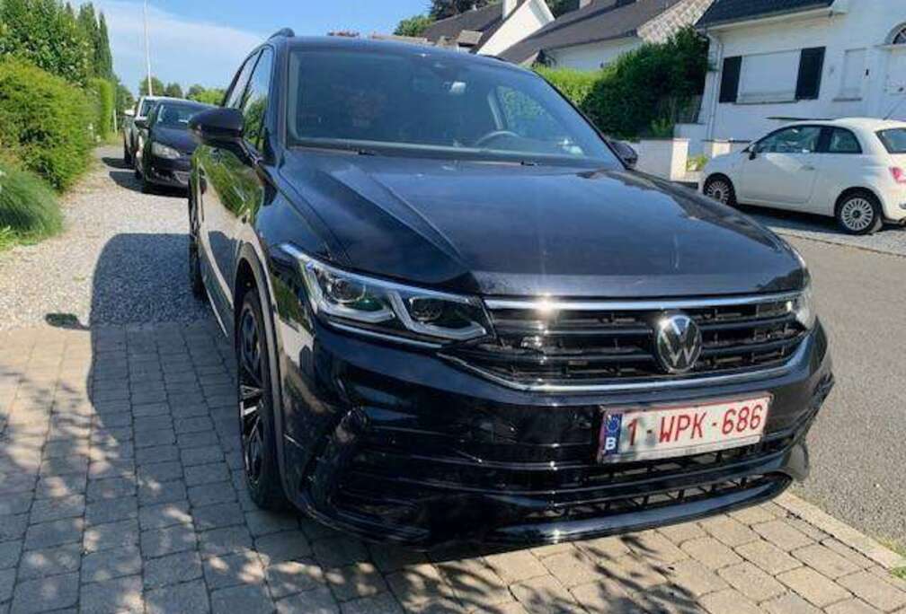 Volkswagen Tiguan 1.5 TSI R-Line OPF DSG