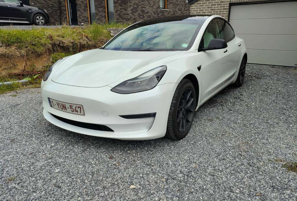 Tesla Model 3 78 kWh AWD Long Range Dual Motor (366kW)