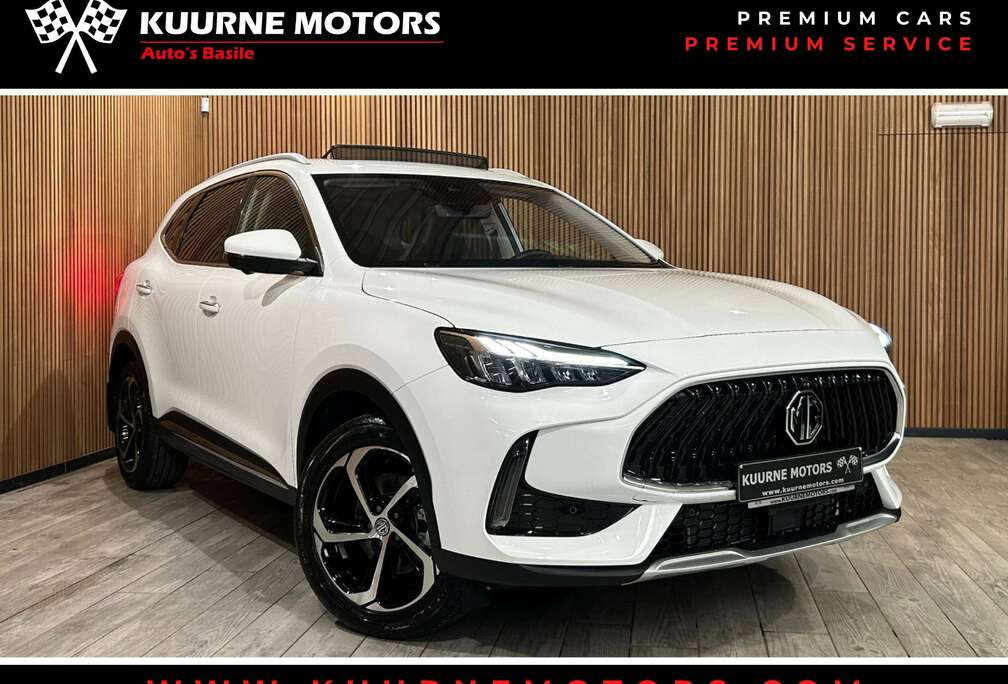 MG 1.5T PHEV Luxury Alu18\