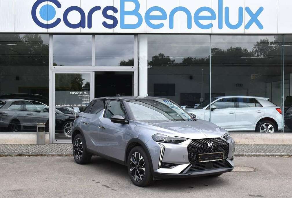 1.2 PureTech EAT8 Rivoli CUIR GPS CAM LANE SIDE