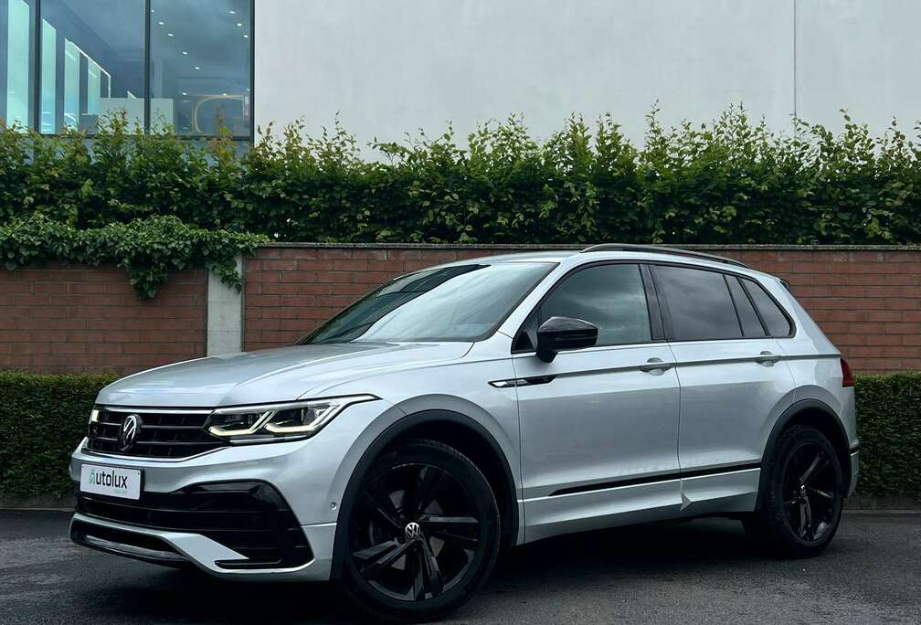 Volkswagen R LINE - 2022 - AUTOMATIQUE - CARPLAY