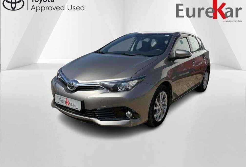 Toyota Comfort